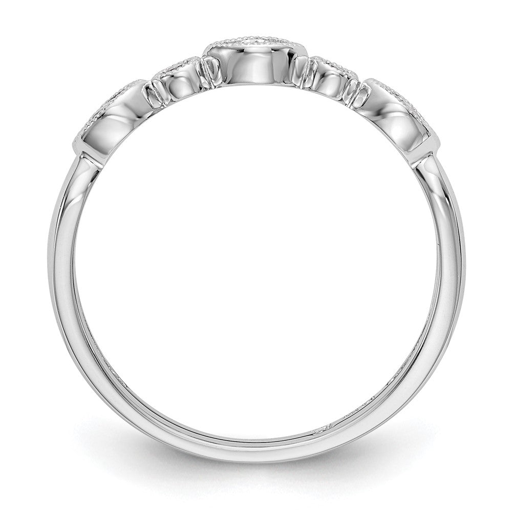Platinum Diamond Band
