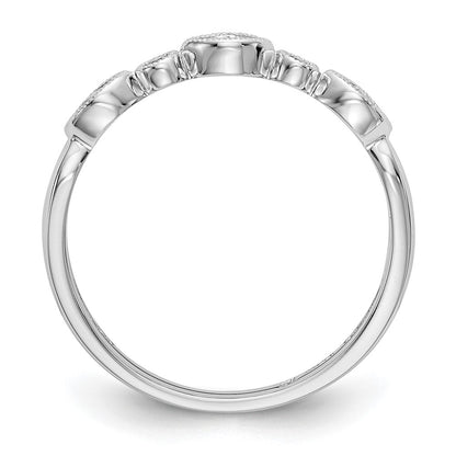 Platinum Diamond Band