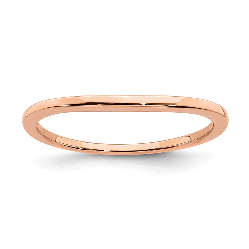 10K Rose Gold Wedding Set Use Rm6382B 0R & Rm6382E 036 0Raa