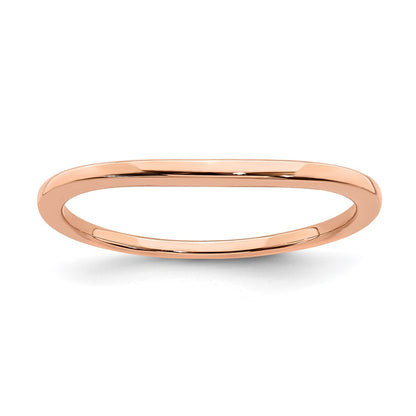 10K Rose Gold Wedding Set Use Rm6382B 0R & Rm6382E 036 0Raa