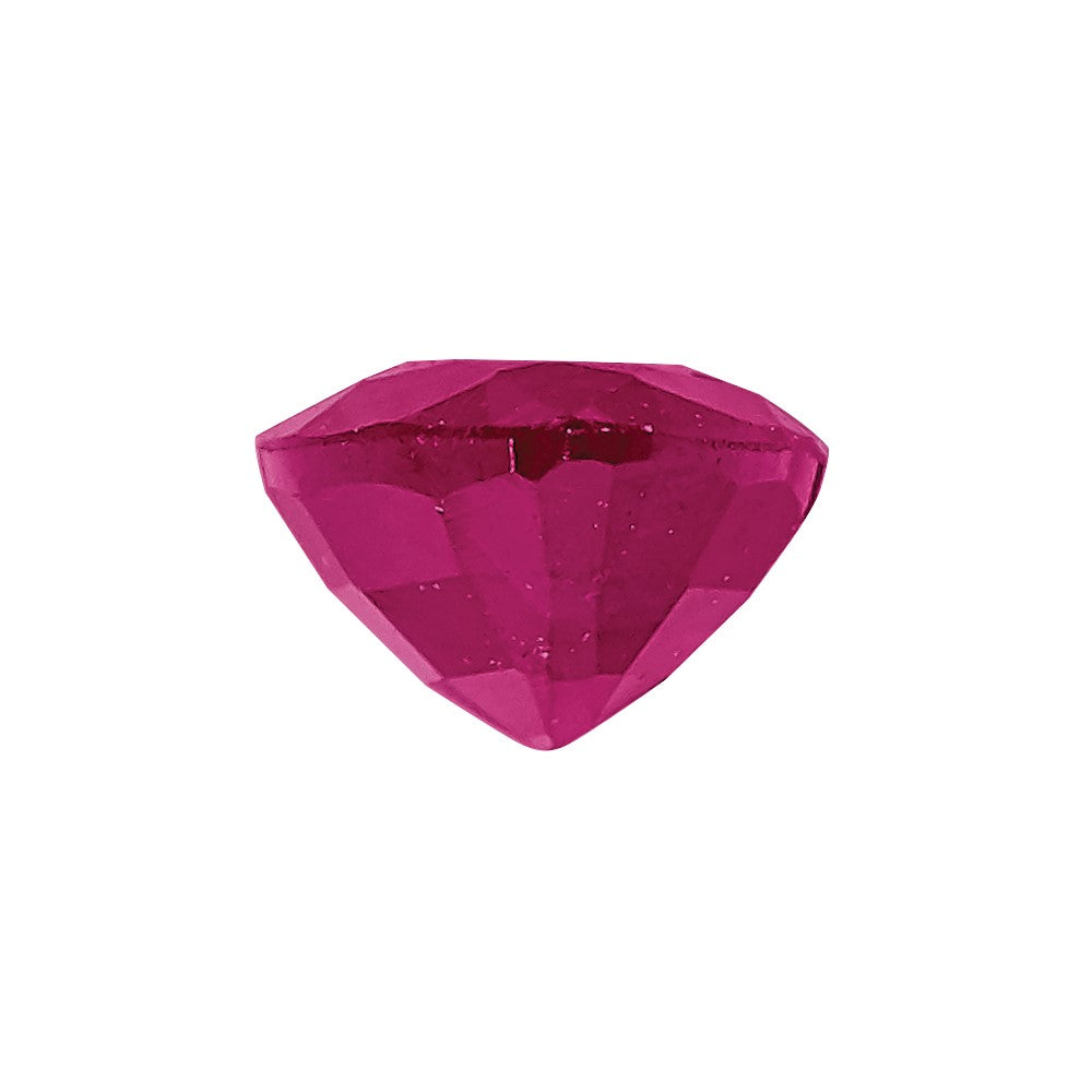 Gemstone Ruby C Quality 5X2.5mm Marquise