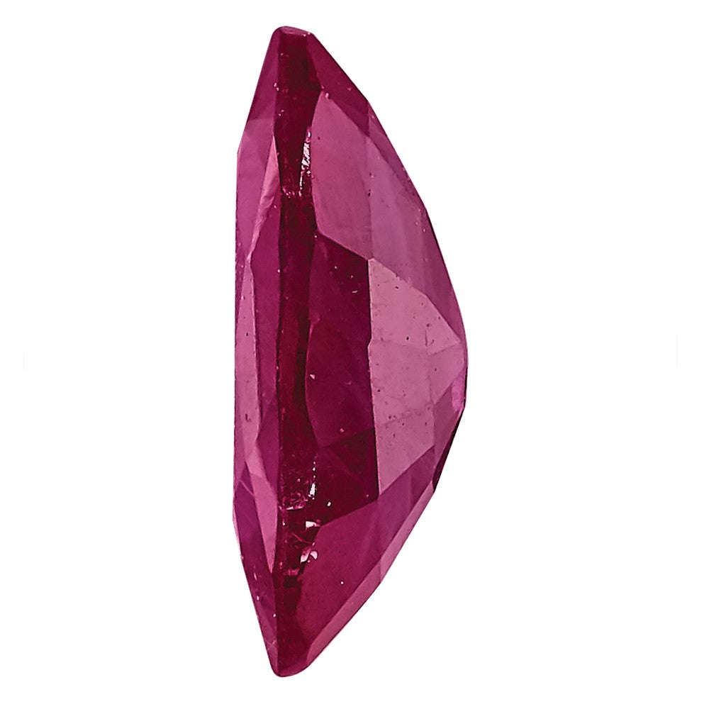 Gemstone Ruby C Quality 6X3mm Marquise