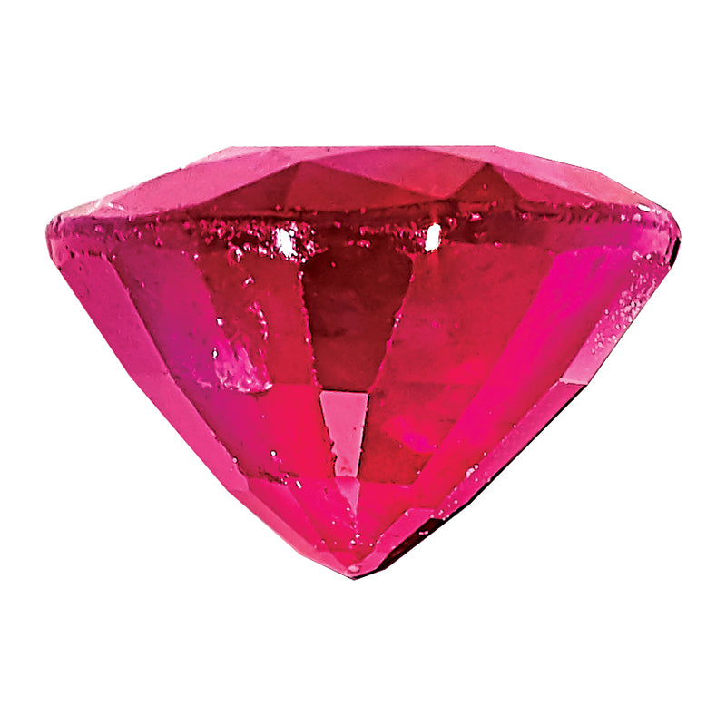 Gemstone Ruby A Quality 5X4mm Oval