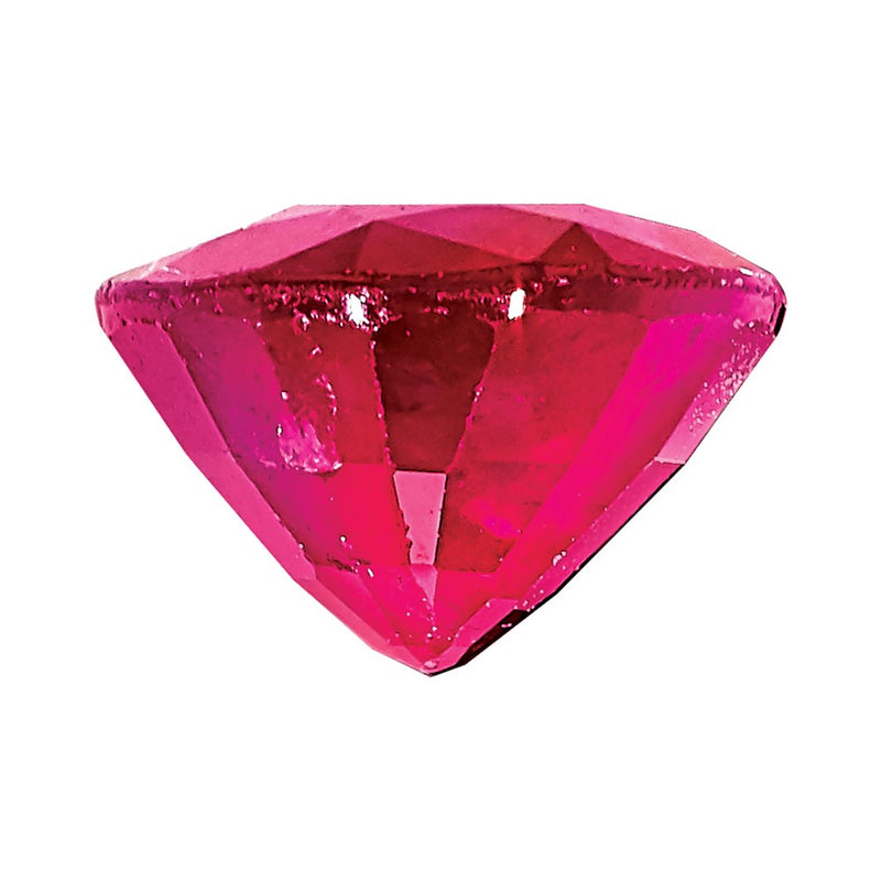 Gemstone Ruby C Quality 5X3mm Oval