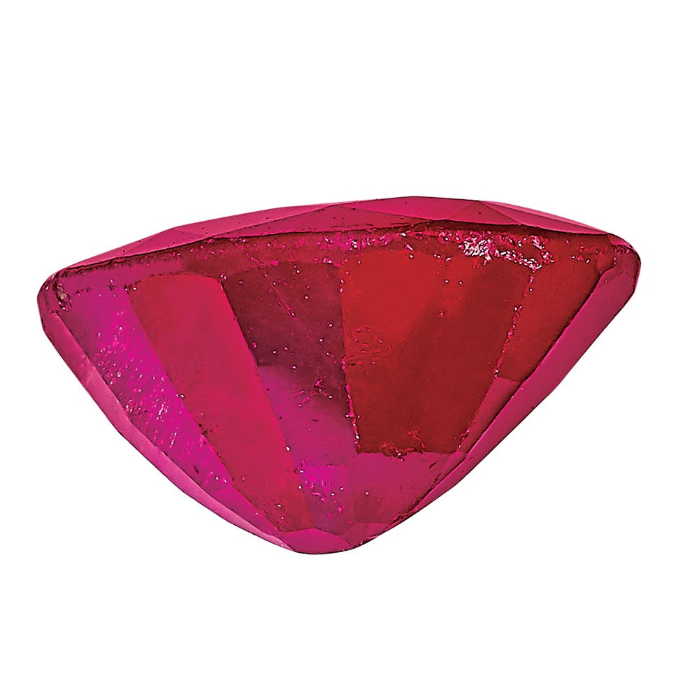 Gemstone Ruby A Quality 5X3mm Oval