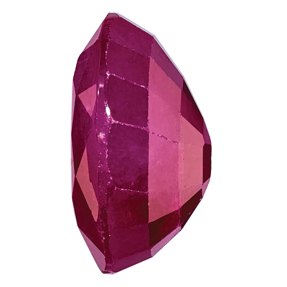Gemstone Ruby A Quality 5X3mm Oval