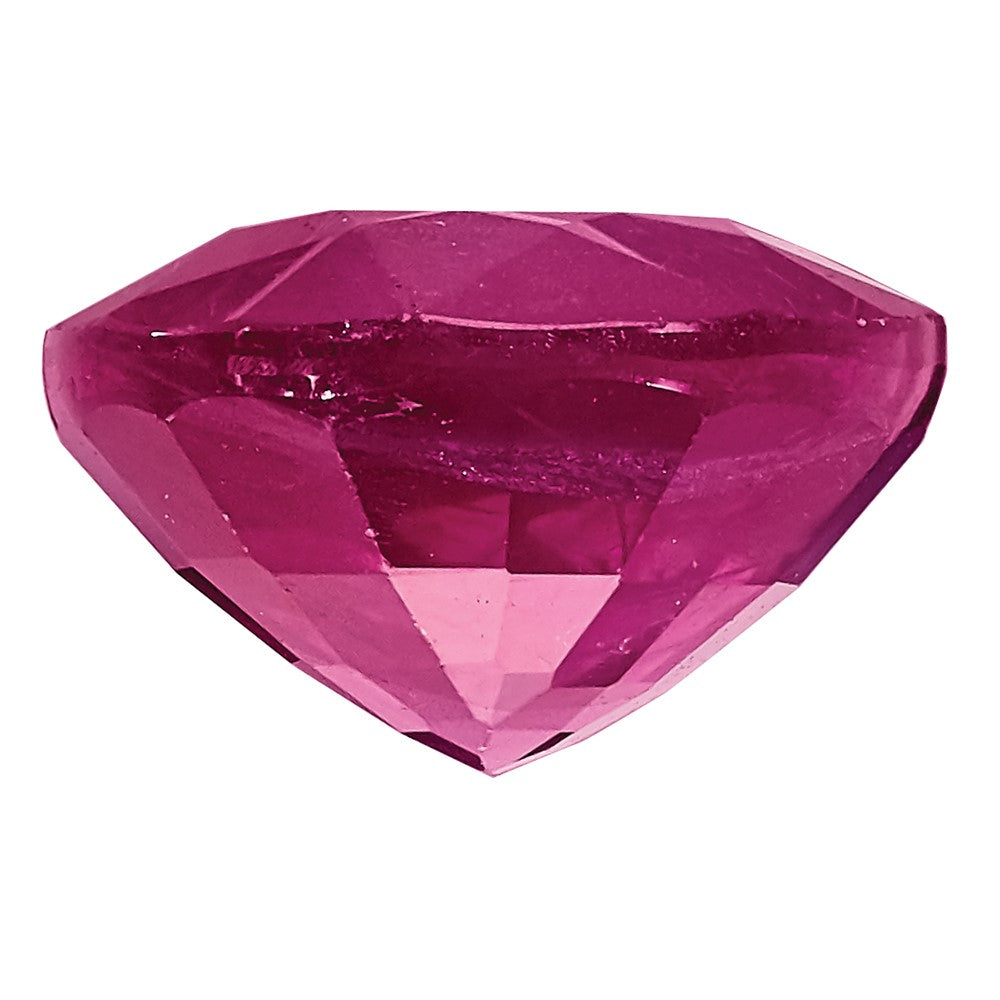 Gemstone Ruby C Quality 5X3mm Oval