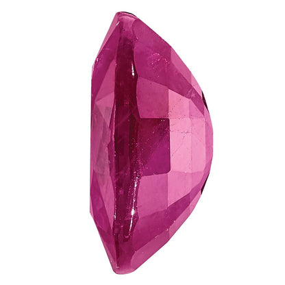 Gemstone Ruby C Quality 6X4mm Oval