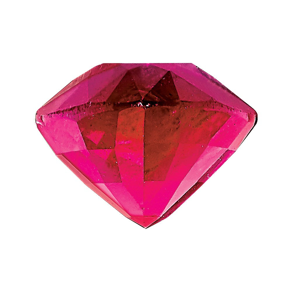 Gemstone Ruby A Quality 7X5mm Pear