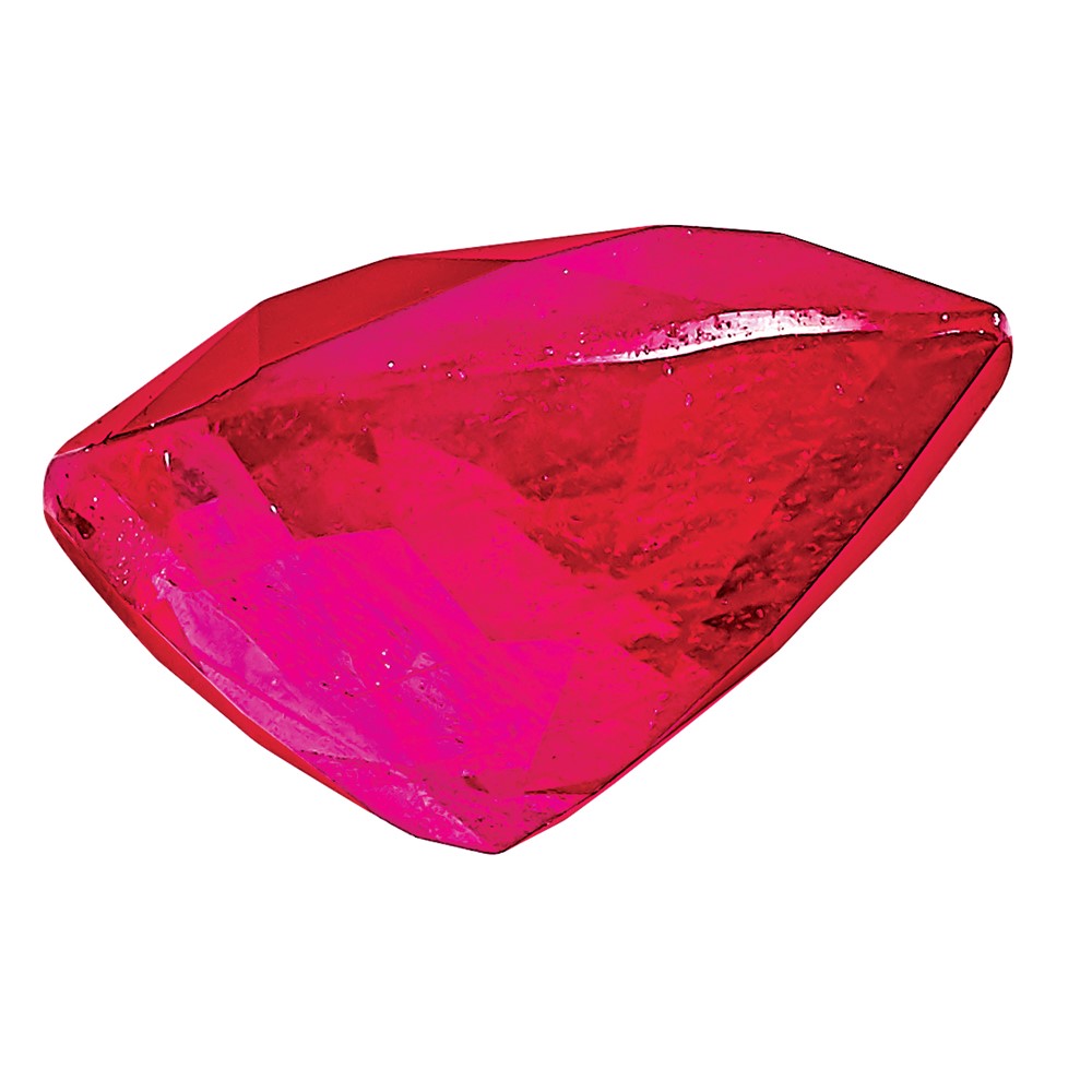 Gemstone Ruby A Quality 7X5mm Pear