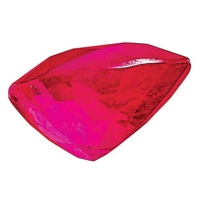 Gemstone Ruby A Quality 7X5mm Pear