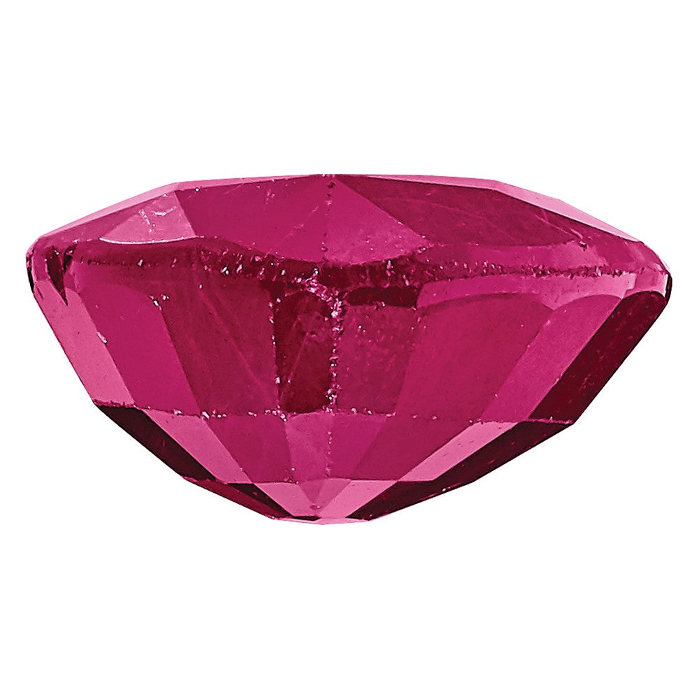 Gemstone Ruby A Quality 7X5mm Pear
