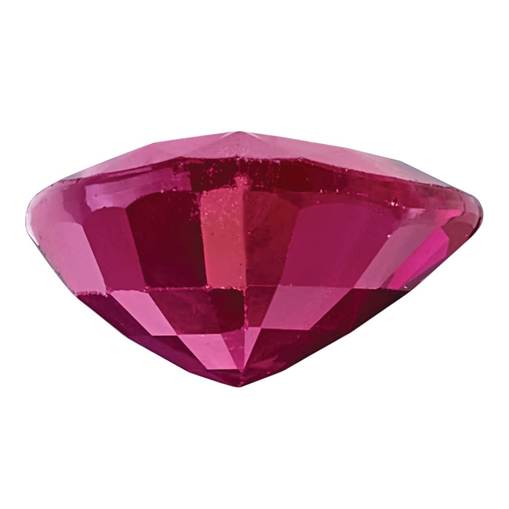 Gemstone Ruby Aa Quality 6X4mm Pear