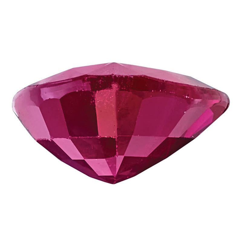 Gemstone Ruby Aa Quality 5X3mm Pear