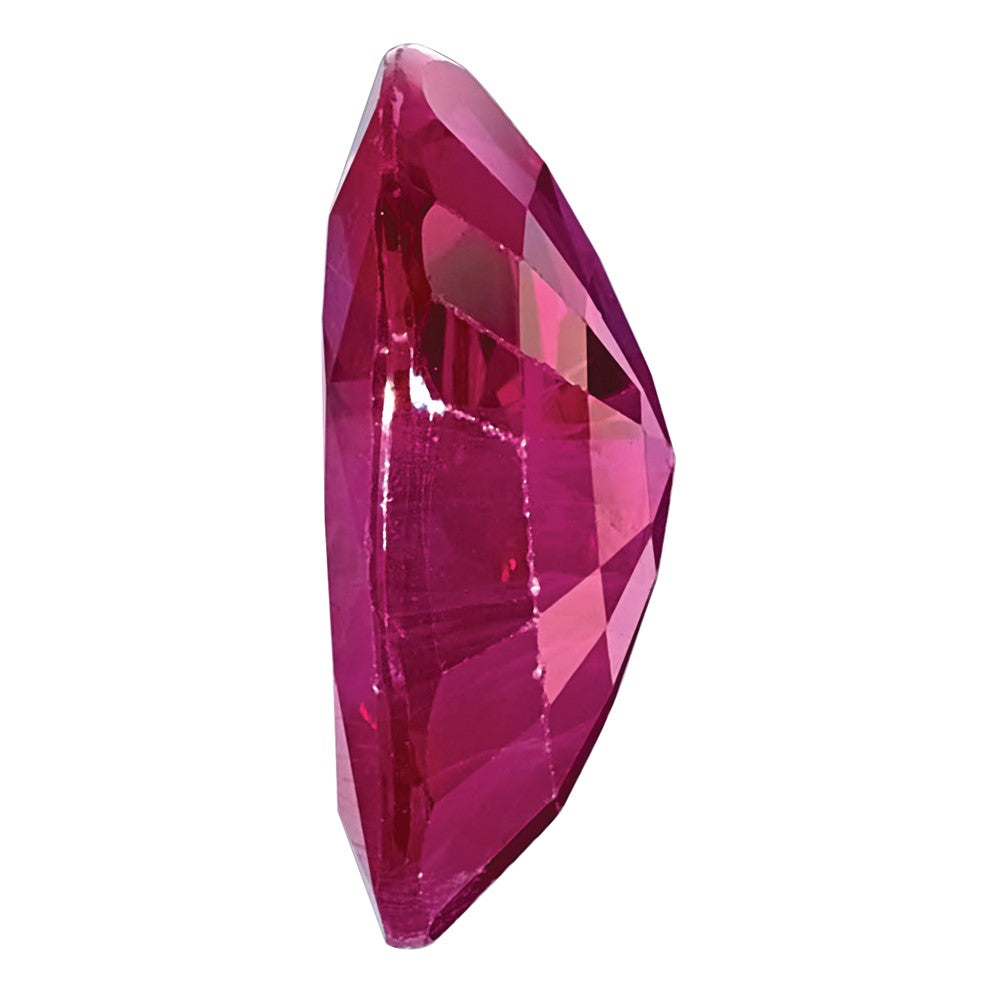 Gemstone Ruby Aa Quality 7X5mm Pear