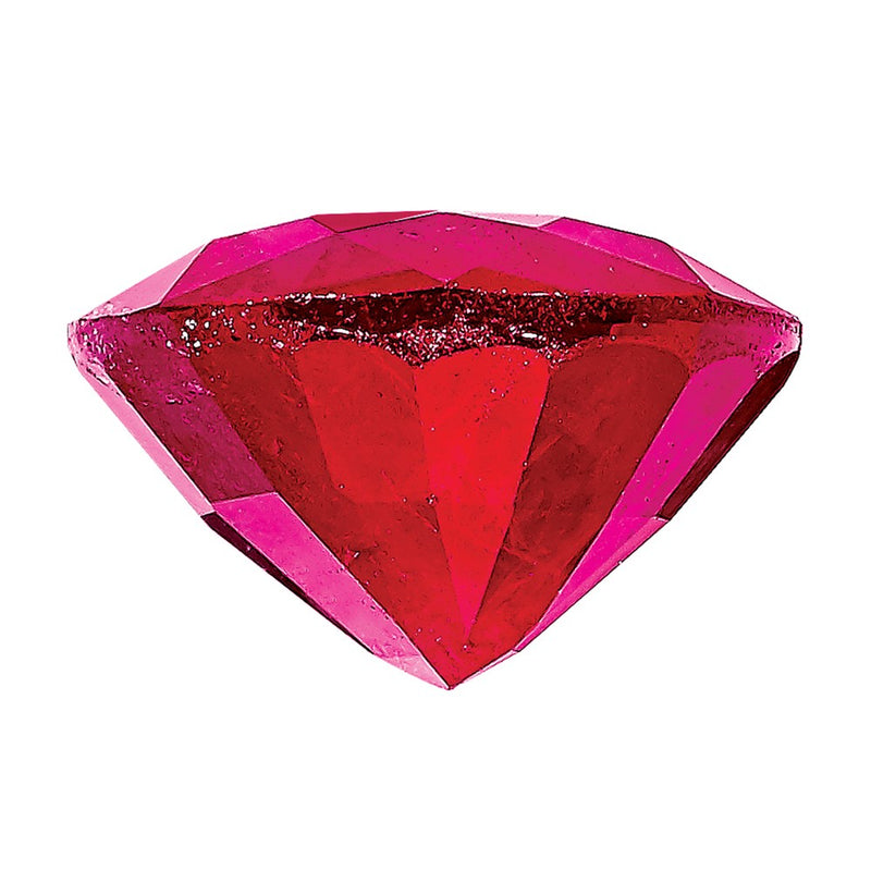 Gemstone Ruby A Quality 4.5mm Round