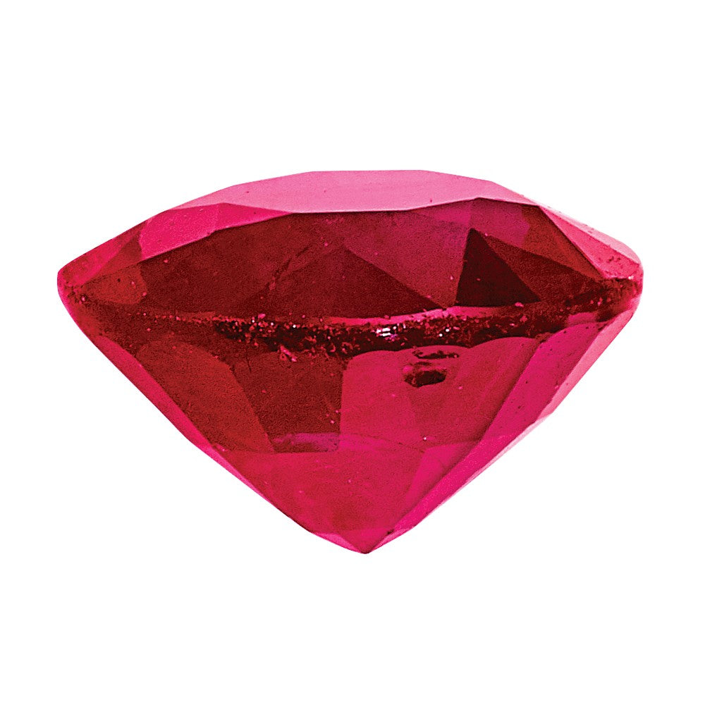 Gemstone Ruby A Quality 3.25mm Round