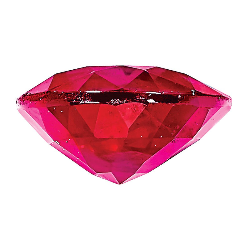 Gemstone Ruby Aa Quality 3.25mm Round