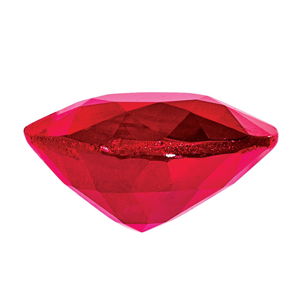 Gemstone Ruby Aa Quality 3mm Round