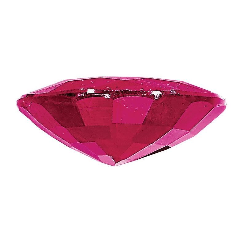 Gemstone Ruby C Quality 3mm Round