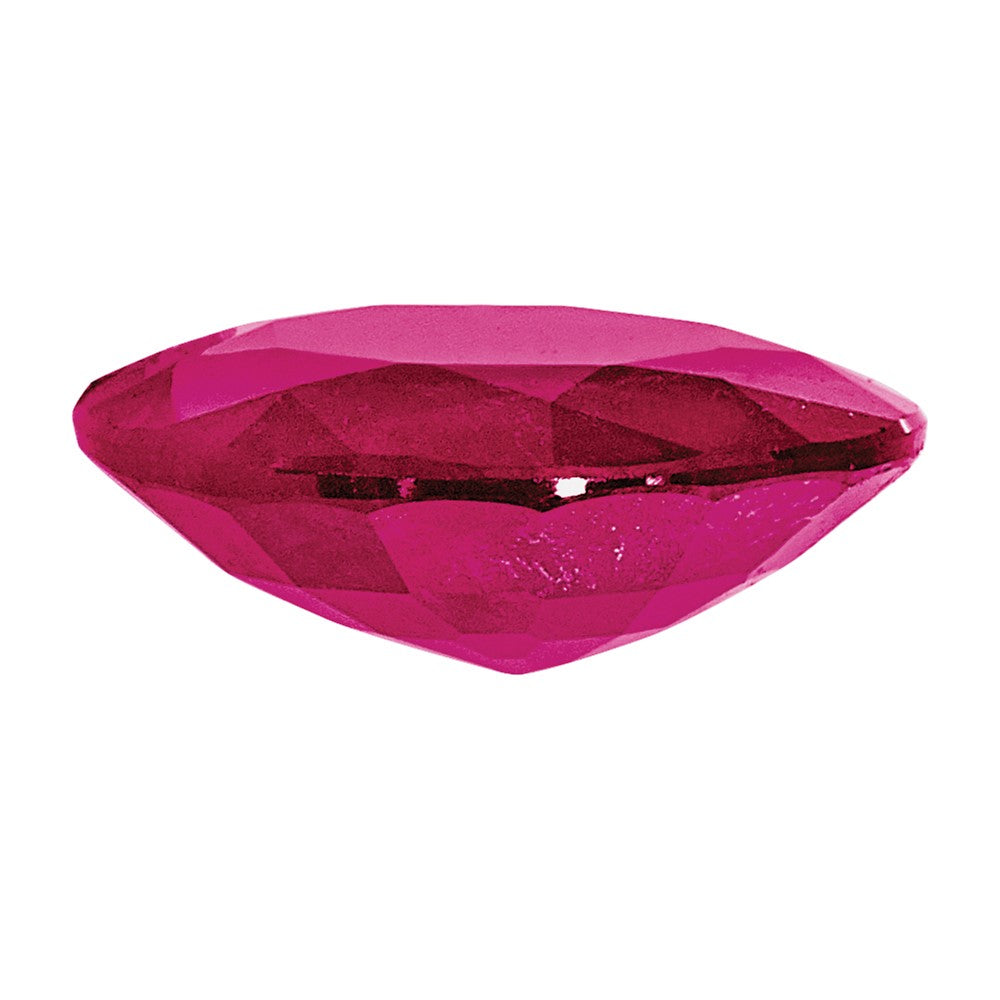 Gemstone Ruby C Quality 4mm Round