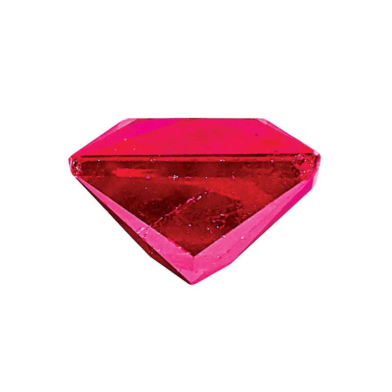 Gemstone Ruby Aa Quality 3mm Princess