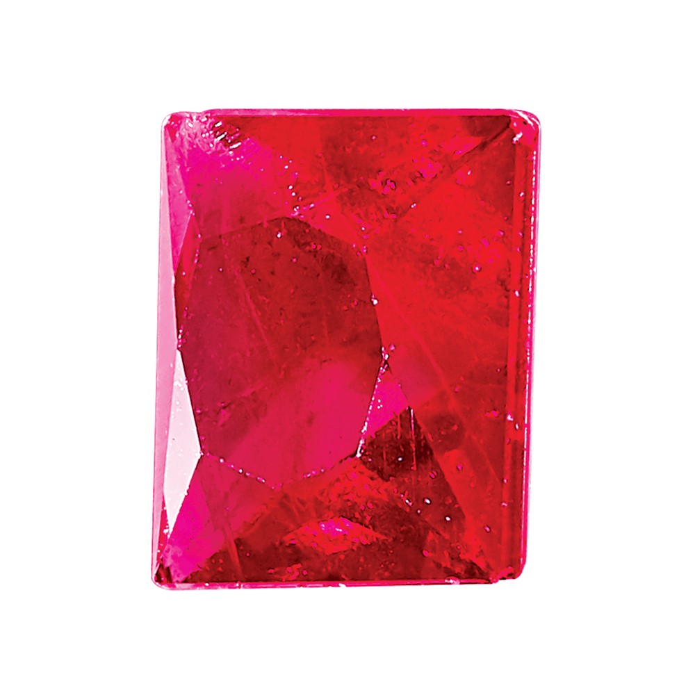 Gemstone Ruby Aa Quality 2mm Princess