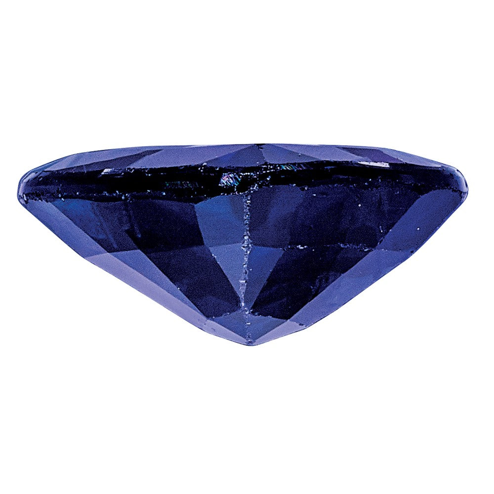 Gemstone Blue Sapphire A Quality 6mm Heart
