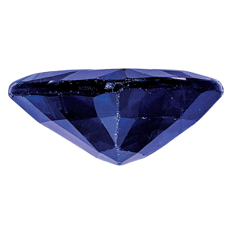 Gemstone Blue Sapphire A Quality 3mm Heart