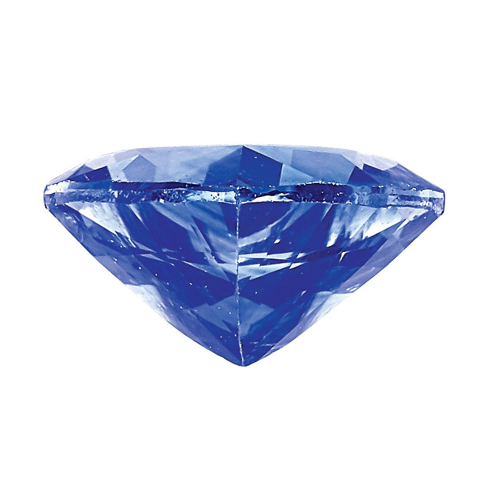 Gemstone Blue Sapphire Aa Quality 3mm Heart