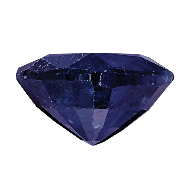 Gemstone Blue Sapphire C Quality 5mm Heart
