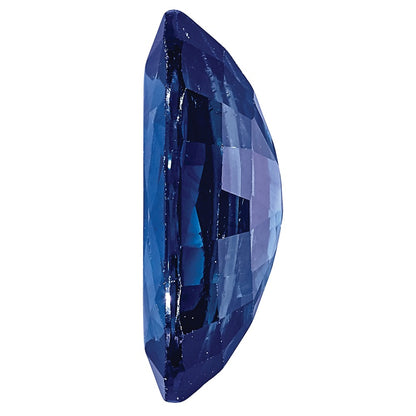 Gemstone Blue Sapphire Aa Quality 10X5mm Marquise