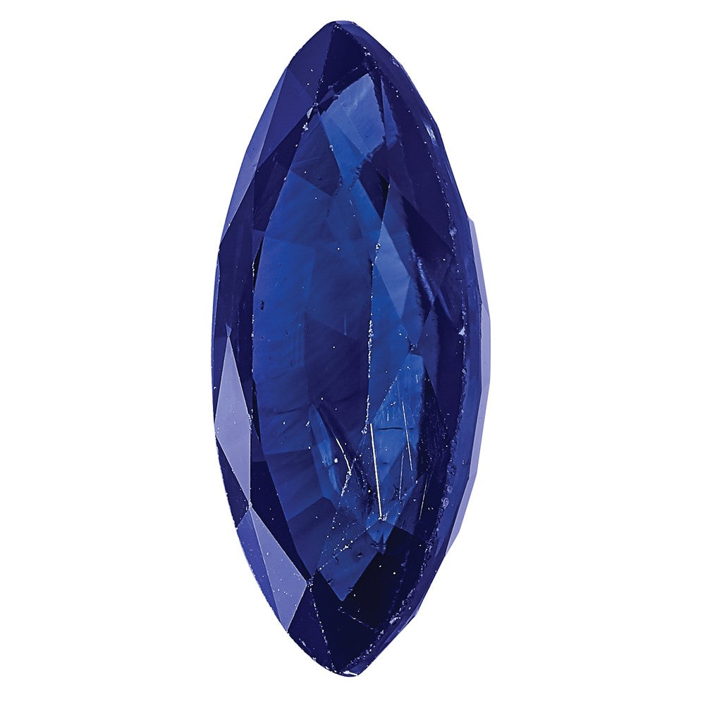 Gemstone Blue Sapphire Aa Quality 10X5mm Marquise