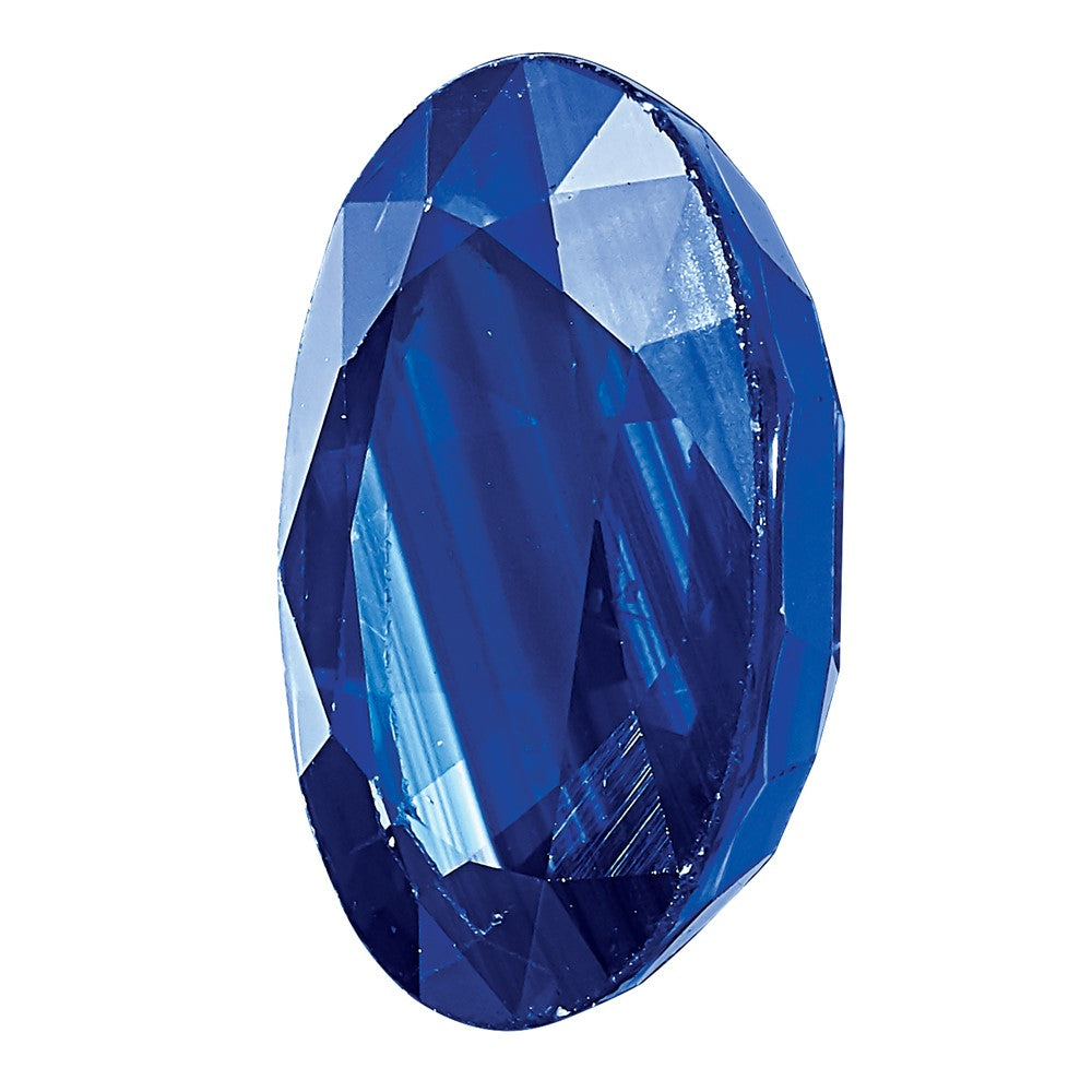Gemstone Blue Sapphire A Quality 5X4mm Oval