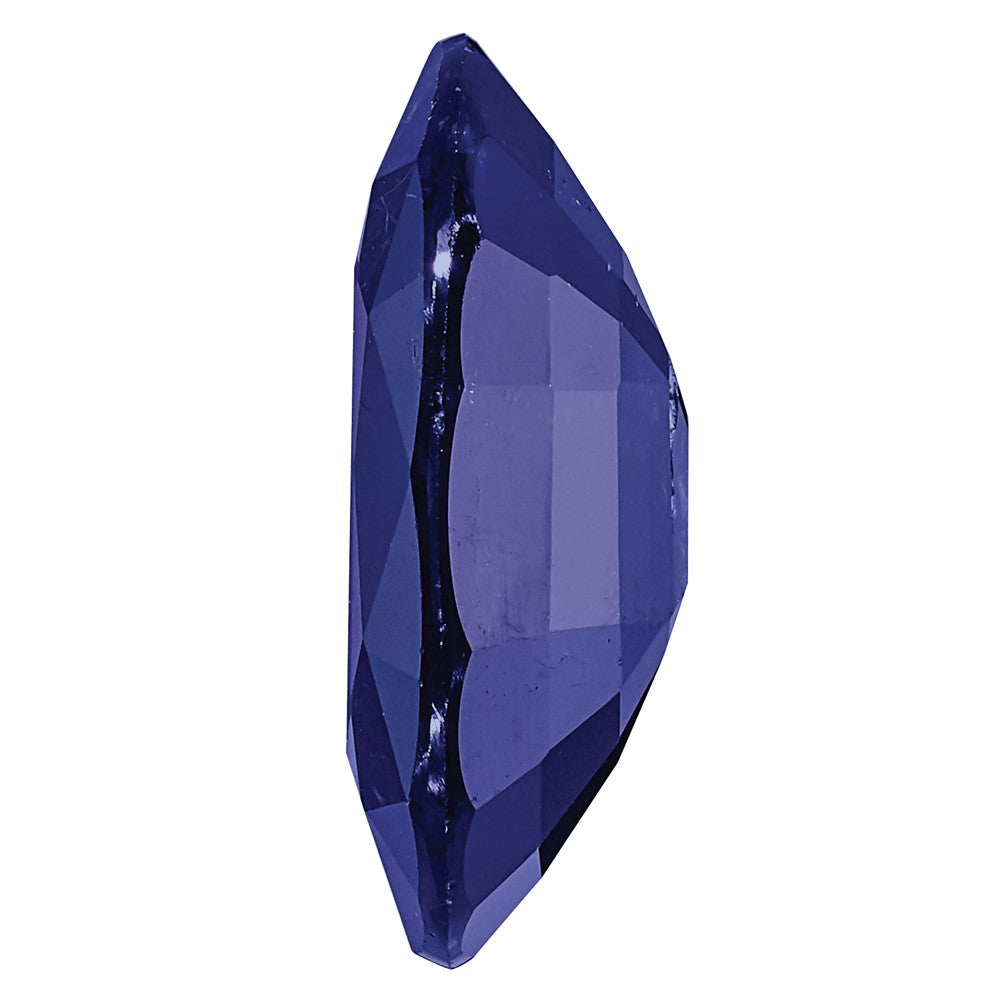 Gemstone Blue Sapphire A Quality 8X6mm Oval