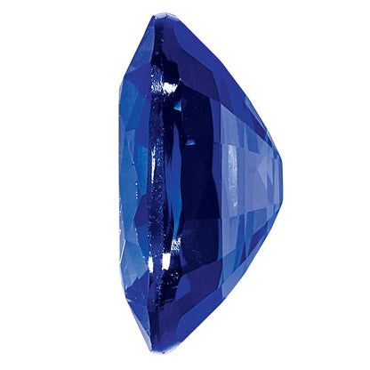 Gemstone Blue Sapphire Aa Quality 6X4mm Oval