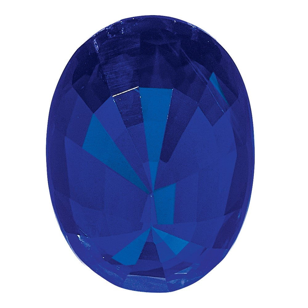 Gemstone Blue Sapphire Aa Quality 5X3mm Oval