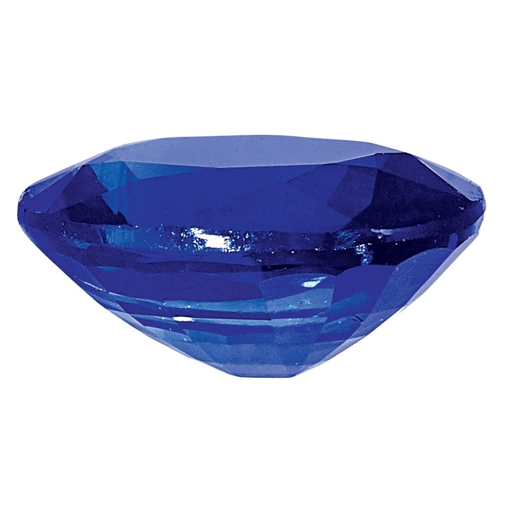 Gemstone Blue Sapphire Aa Quality 7X5mm Oval