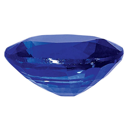 Gemstone Blue Sapphire Aa Quality 6X4mm Oval