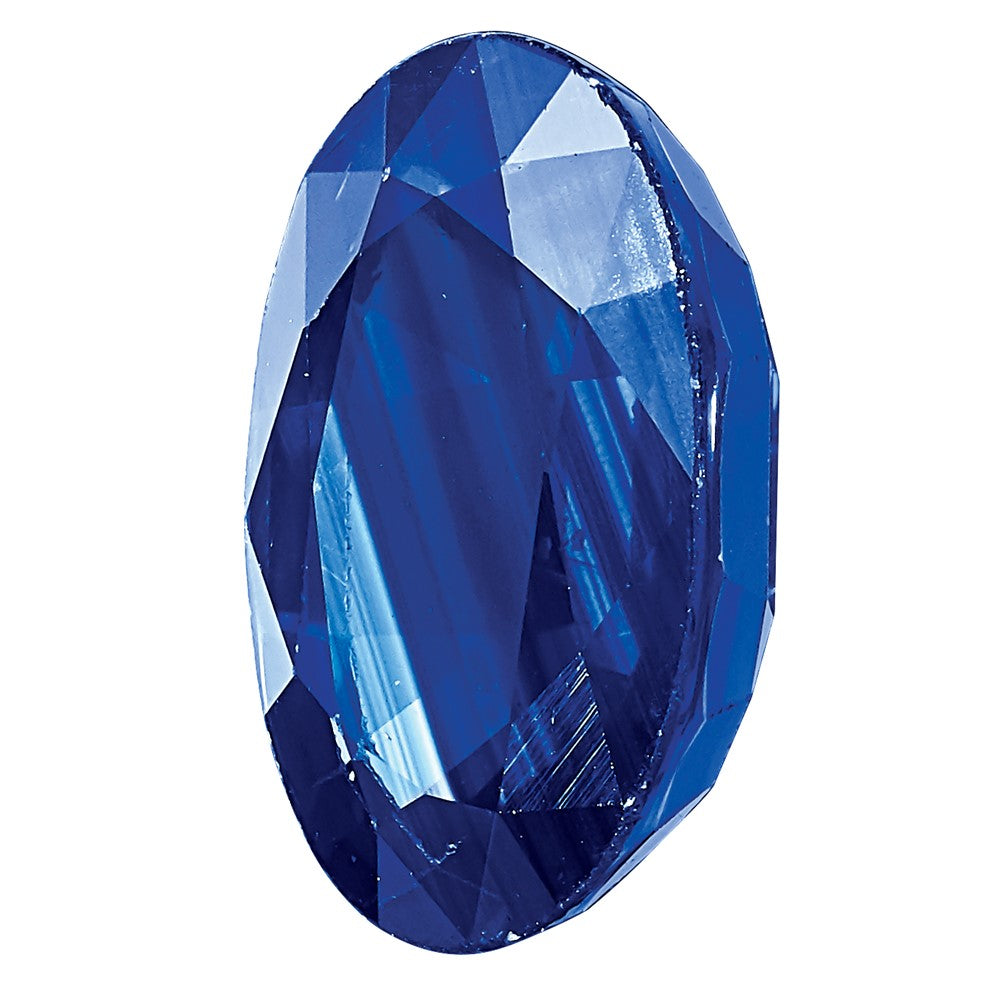 Gemstone Blue Sapphire Aa Quality 6X4mm Oval