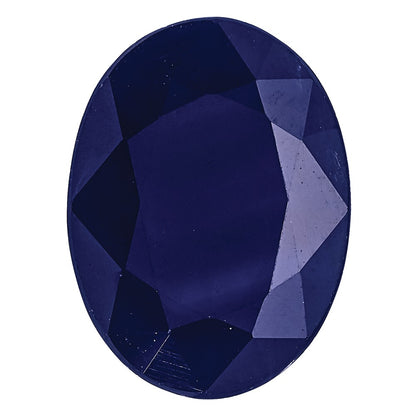 Gemstone Blue Sapphire C Quality 6X4mm Oval