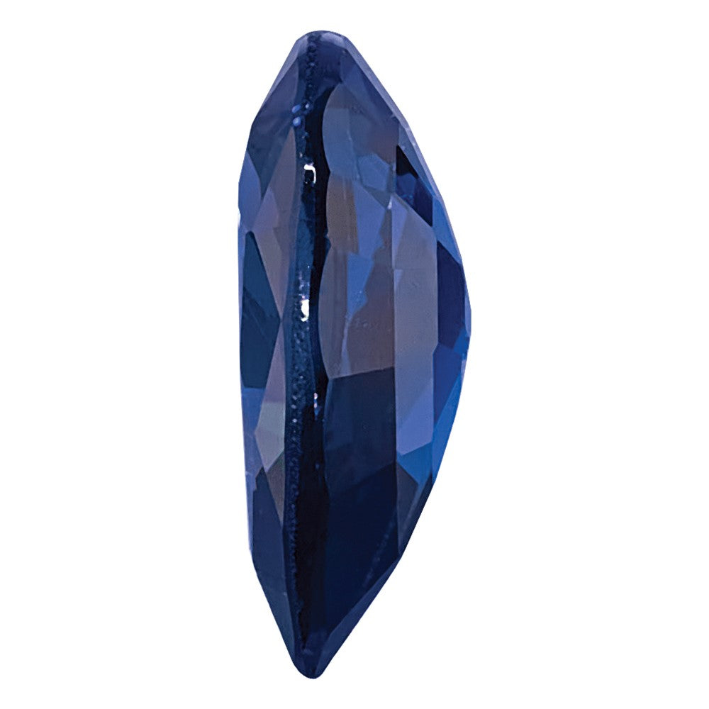 Gemstone Blue Sapphire Aa Quality 7X5mm Pear