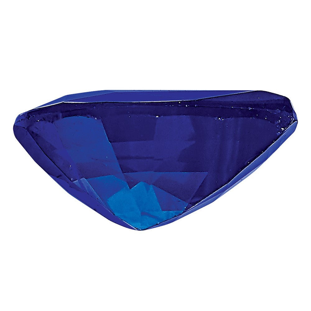 Gemstone Blue Sapphire Aa Quality 7X5mm Pear