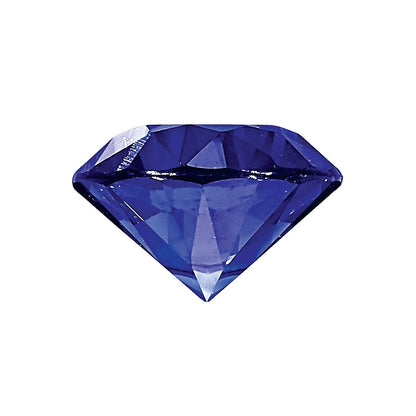 Gemstone Blue Sapphire Aa Quality 1.75mm Round Diamond-Cut