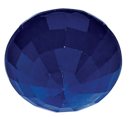 Gemstone Blue Sapphire A Quality 5.5mm Round