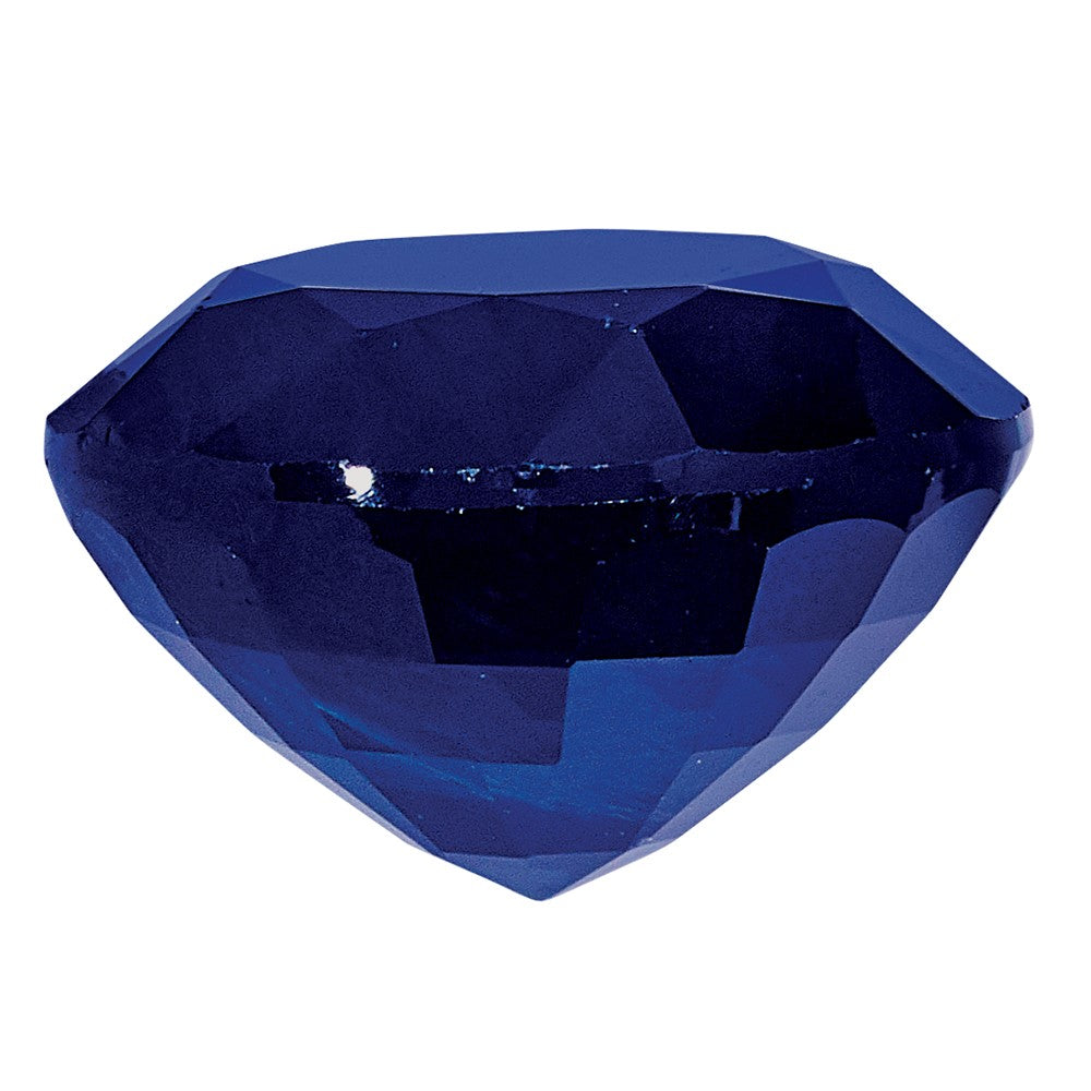 Gemstone Blue Sapphire A Quality 5.5mm Round