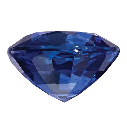Gemstone Blue Sapphire Aa Quality 5mm Round