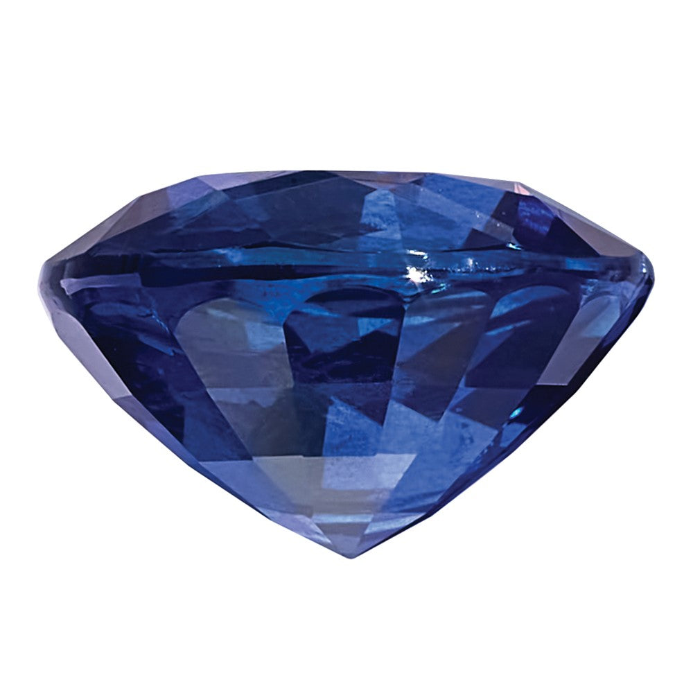 Gemstone Blue Sapphire Aa Quality 4mm Round