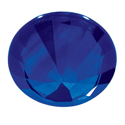 Gemstone Blue Sapphire Aa Quality 4mm Round