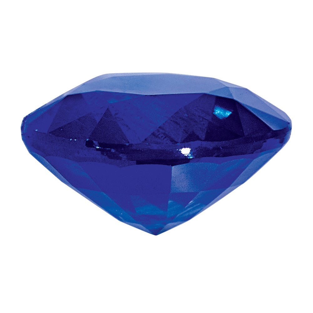 Gemstone Blue Sapphire Aa Quality 5mm Round